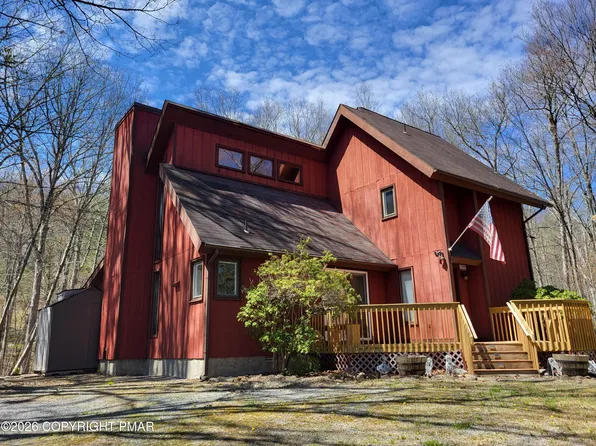 6298 Decker Rd, Bushkill, PA 18324