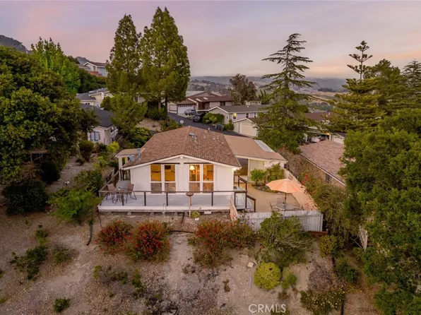 241 Hilltop Way, Avila Beach, CA 93424