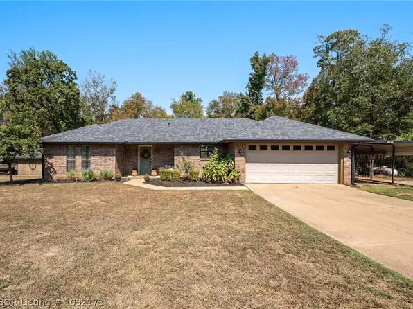 1000 Whitetail Trl, Van Buren, AR 72956