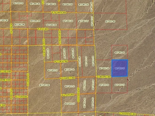 370 E Irving Rd, Pahrump, NV 89060