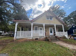 407 Green Ave, Hogansville, GA 30230