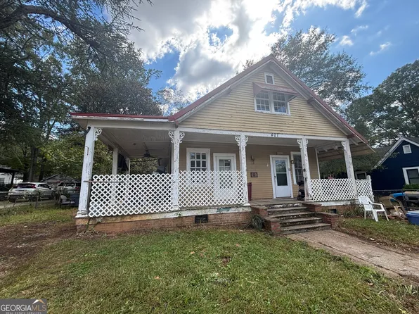 407 Green Ave, Hogansville, GA 30230