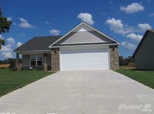 142 Wildflower Dr, Beebe, AR 72012