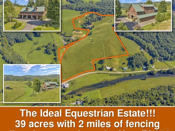 271 Stormy Knight Trail, Fleetwood, NC 28626