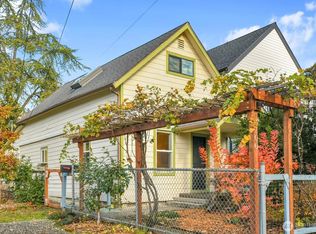 4700 S Mead St, Seattle, WA 98118