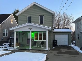 1527 Shrader Ave, Monessen, PA 15062