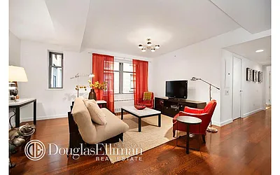 Rented by Douglas Elliman