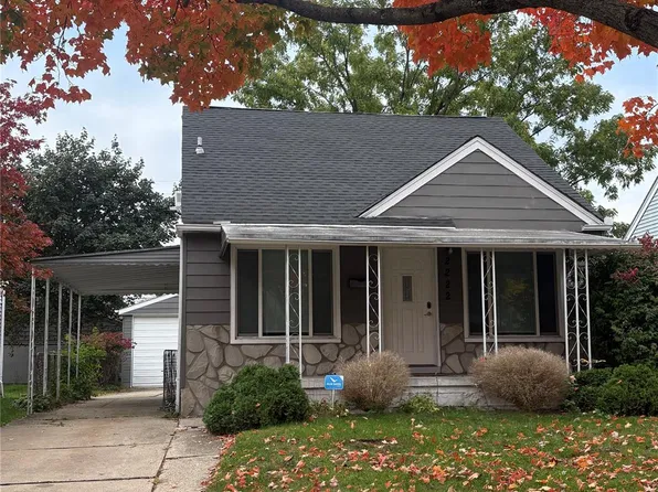 2222 Sprague Ave, Royal Oak, MI 48067