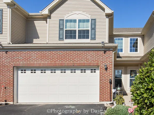 15106 W Quincy Cir, Manhattan, IL 60442