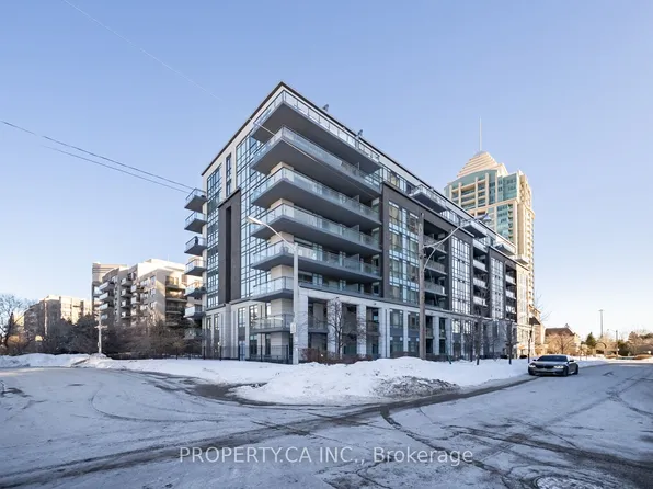 17 Kenaston Gdns #516, Toronto, ON M2K 0B9