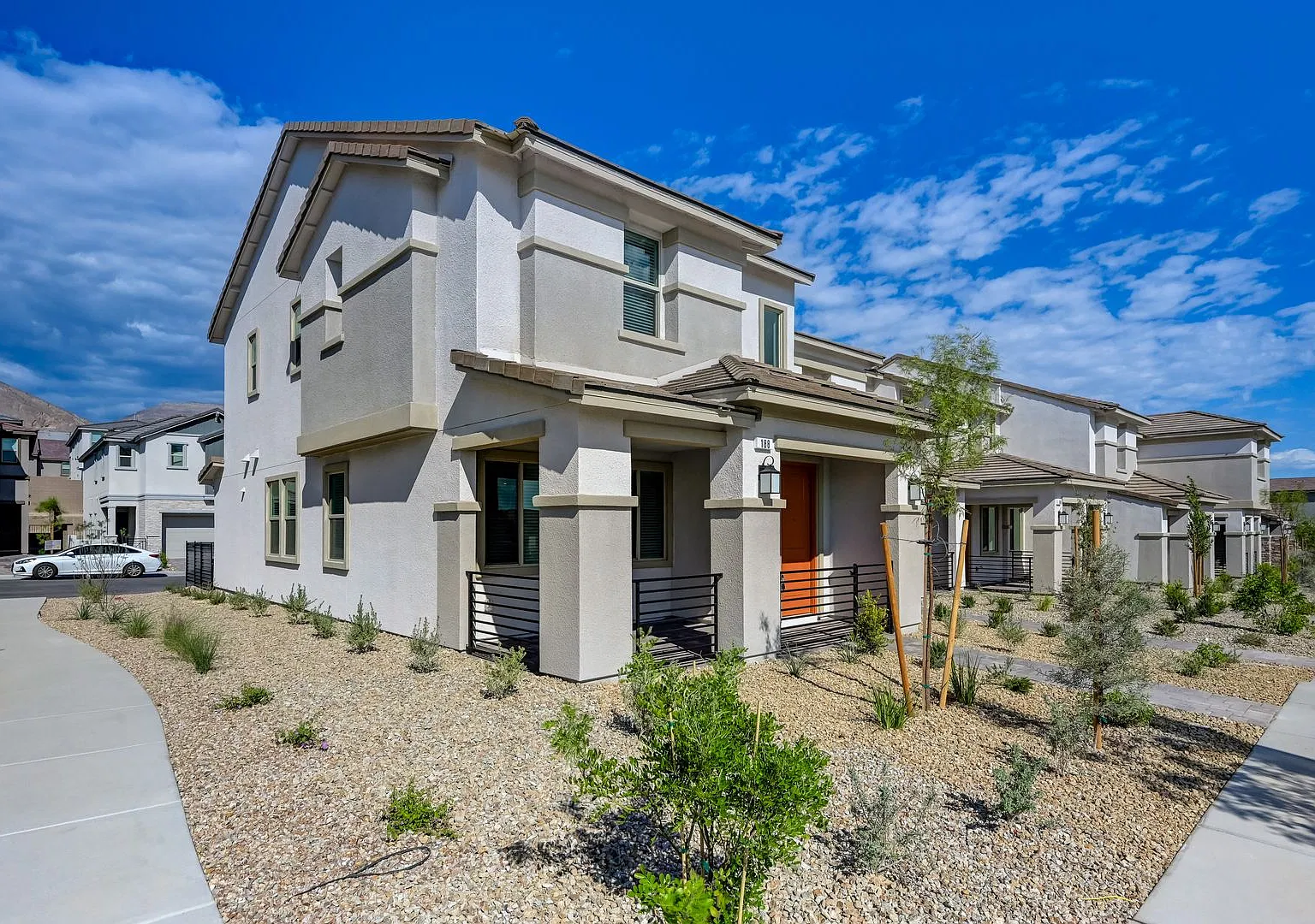 Premium End-Unit Lot | $25k In Builder Upgrades | Brand-New, Never Occupied! — Photo 2