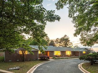 965 N Hall Ave, Fayetteville, AR 72701