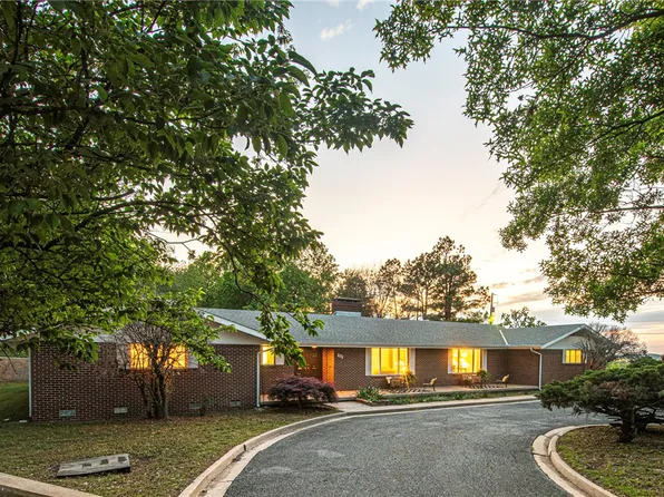 965 N Hall Ave, Fayetteville, AR 72701