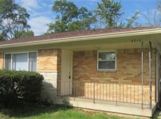 2210 N Elizabeth St, Indianapolis, IN 46219