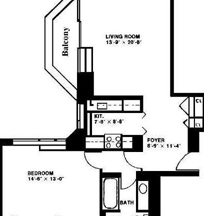 5th image of 240 E 47th St APT 12A