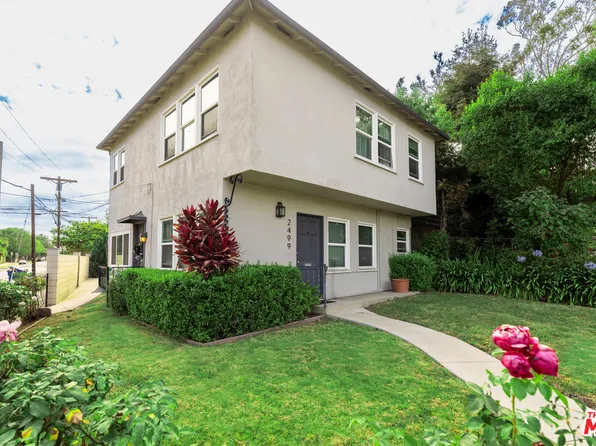 2499 S Barrington Ave, Los Angeles, CA 90064
