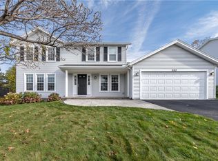 563 Drumcliff Way, Rochester, NY 14612