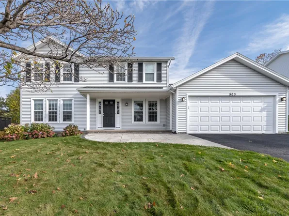 563 Drumcliff Way, Rochester, NY 14612