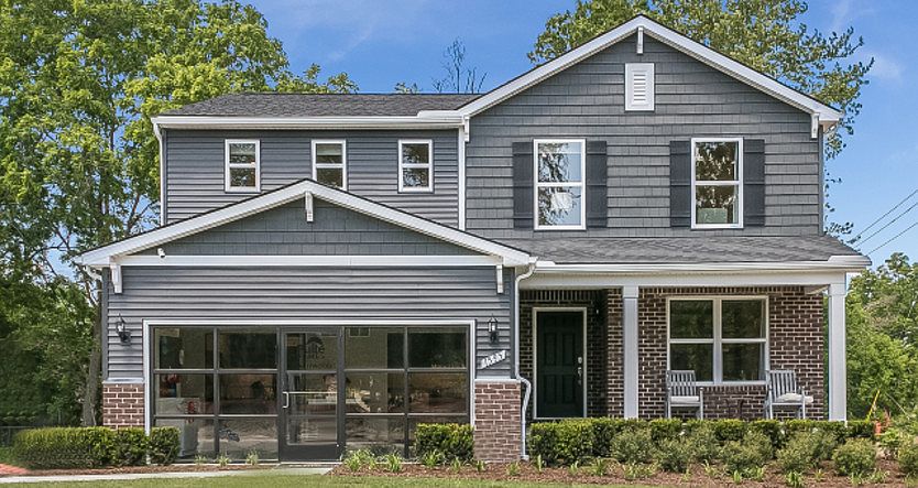 Home Exterior CR2I