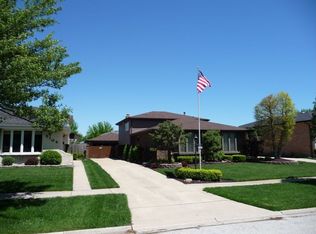 5100 W 121st Pl, Alsip, IL 60803