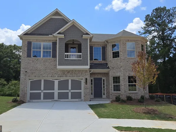 956 Lakeview Oaks Ct #28-A, Grayson, GA 30017