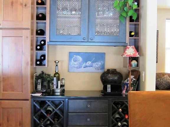 Full wine bar