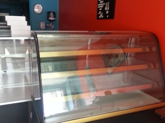 Display cases