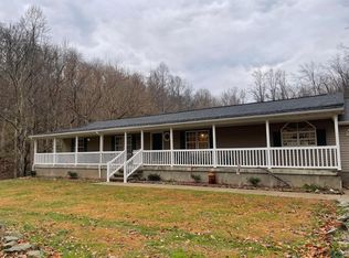 3900 Trace Creek Rd, Milton, WV 25541