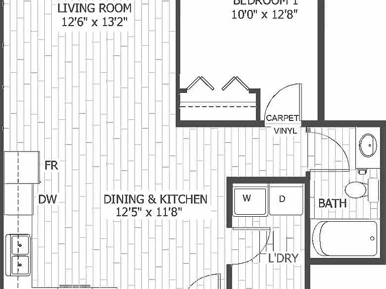 1251 N Galloway St — Photo 16