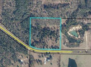 Douglas Ferry Rd, Bonifay, FL 32425