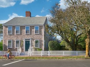 33 Milk St, Nantucket, MA 02554