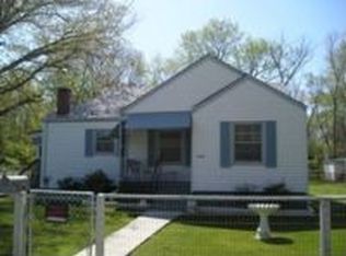 1124 7th St, Petersburg, VA 23803