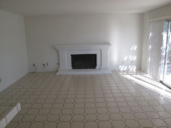 Family room fireplace