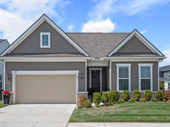 Prestige Plan, Kensington Ridge by Del Webb