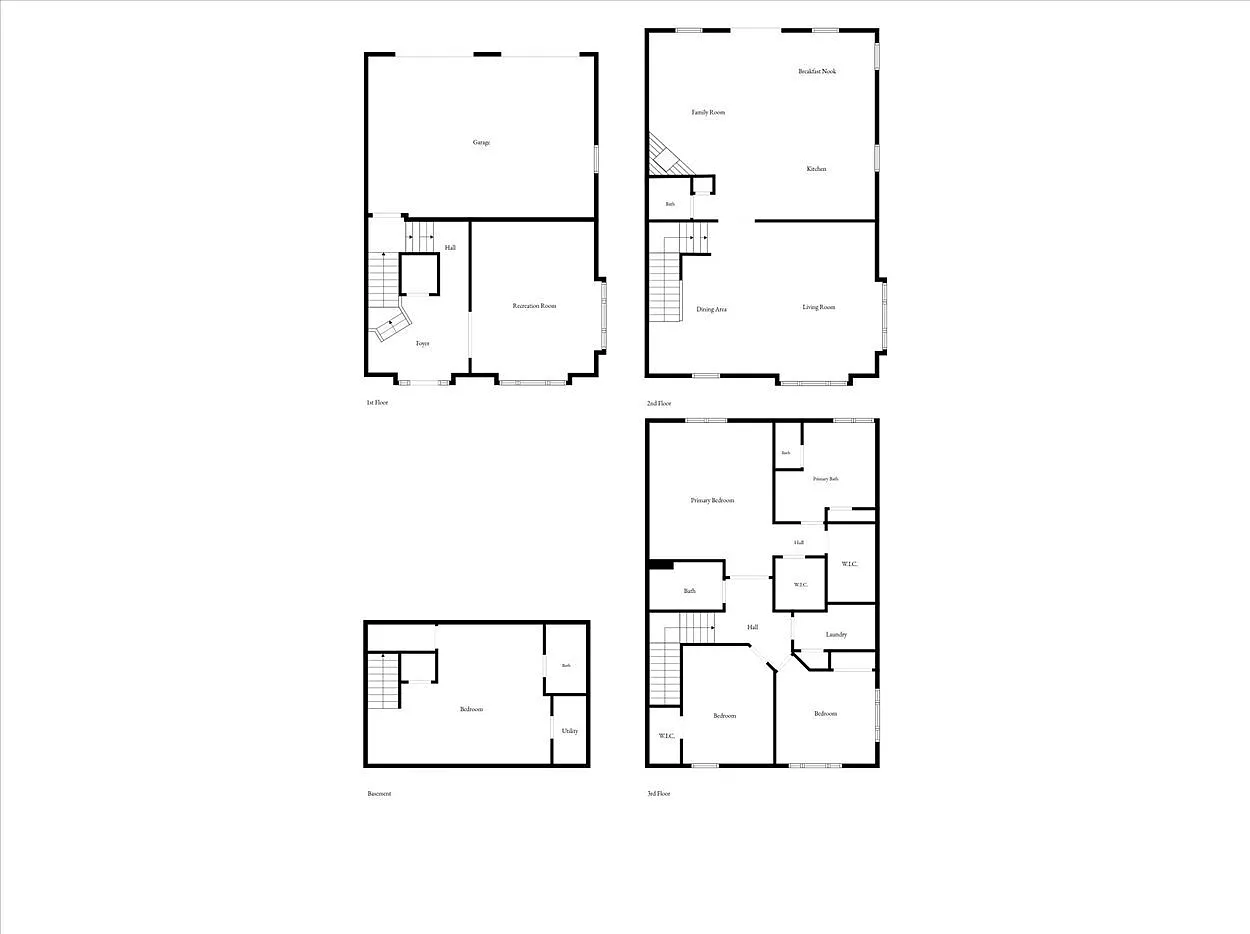 3 bed, 2.5 bath, 3219 sqft, $5,500 — Photo 2