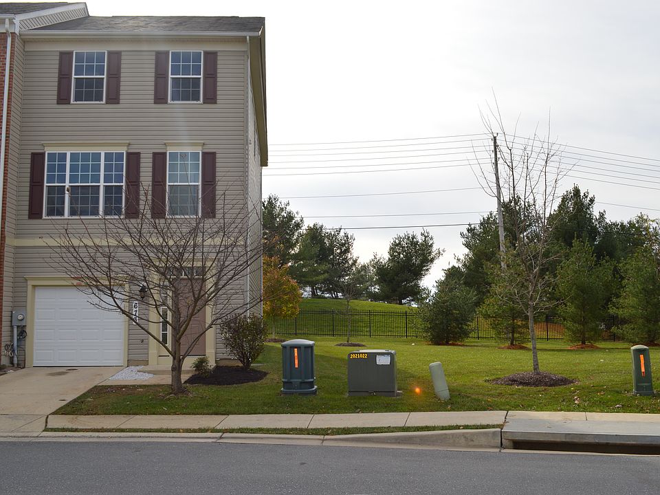 front of house, side lawn
