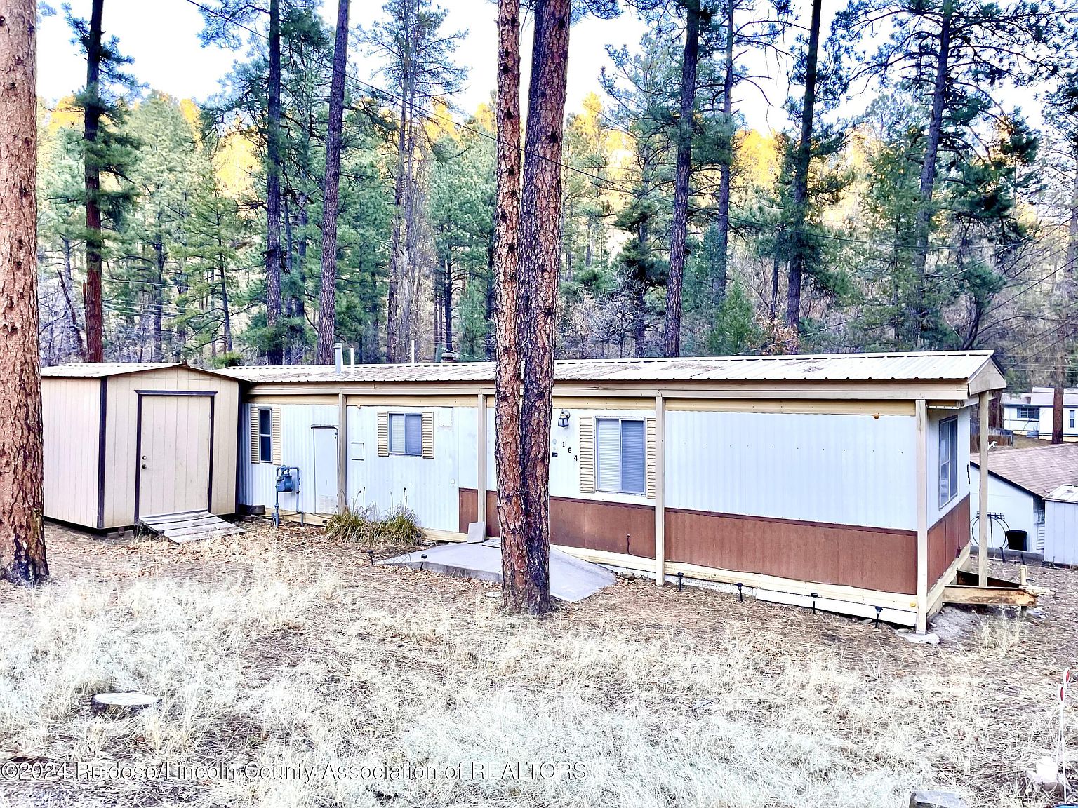 111 Ponderosa Dr, Ruidoso, NM 88345 Zillow
