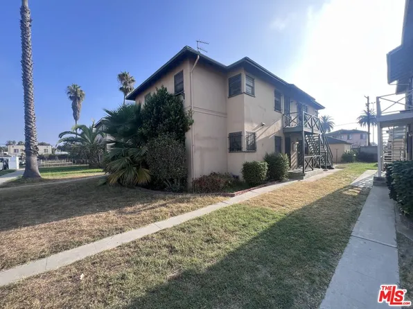 6130 S Hobart Blvd, Los Angeles, CA 90047