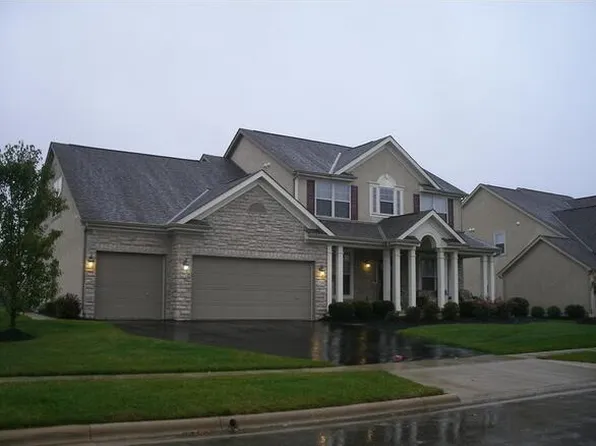 2545 Weyant St, Lewis Center, OH 43035