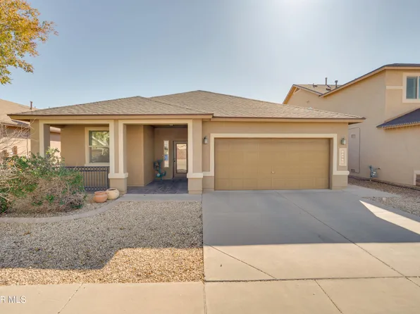 12648 Paseo Rosannie Ave, El Paso, TX 79928