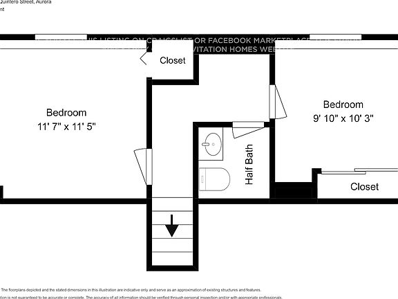 2nd image of 4534 S Quintero St