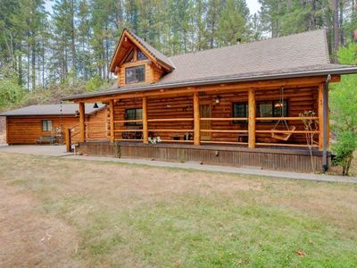 1277 McMullen Creek Rd, Selma, OR, 97538