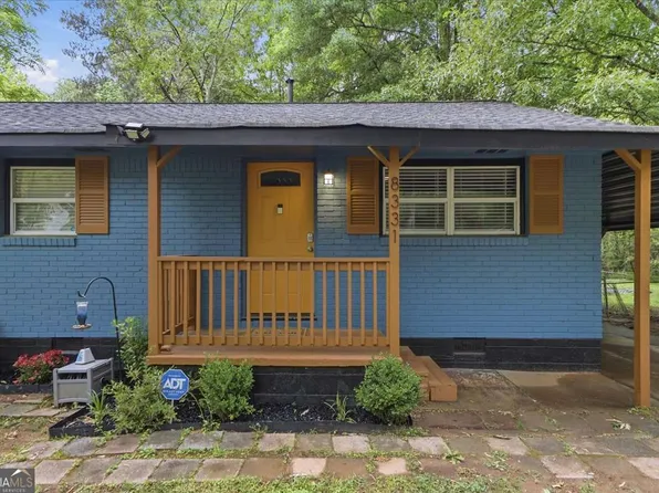 8331 Attleboro Dr, Jonesboro, GA 30238