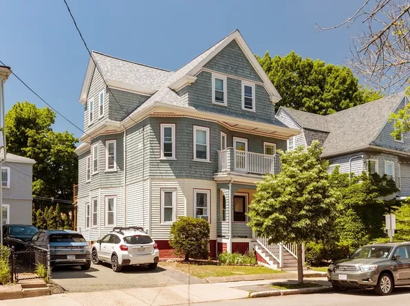 188 Willow Ave, Somerville, MA 02144