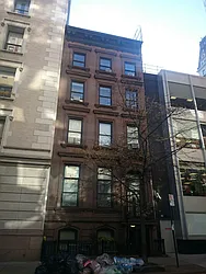 118 East 18th Street in Gramercy Park