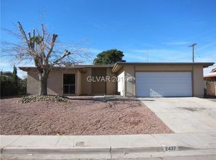 2437 Winterwood Blvd, Las Vegas, NV 89142