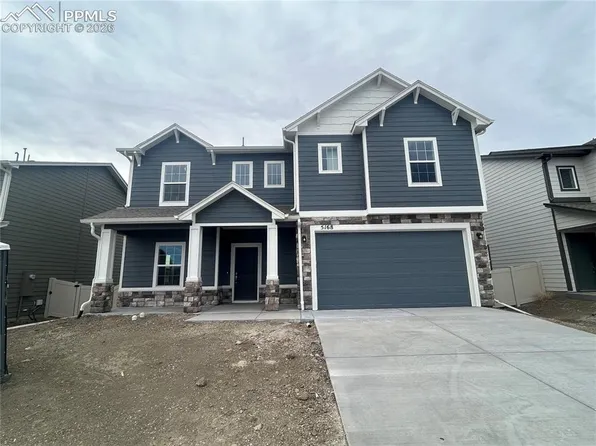 5168 Devers Ct, Colorado Springs, CO 80925