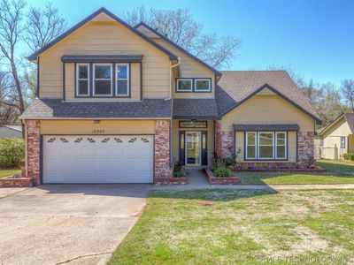 12940 S 198th East Ave, Broken Arrow, OK, 74014