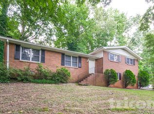 1374 Live Oak Ln, Acworth, GA 30102