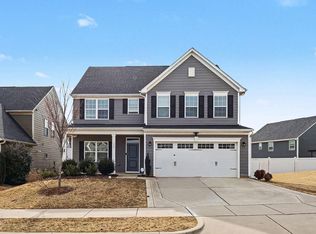 124 Amber Acorn Ave, Raleigh, NC 27603